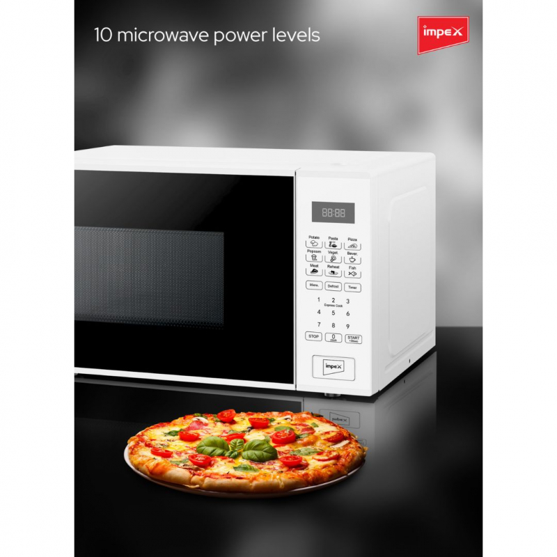 IMPEX 30L DIGITAL MICROWAVE OVEN | MO 8102A