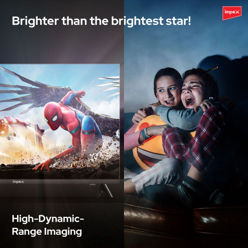 GLORIA 32" SMART LED TV | IX32HDS