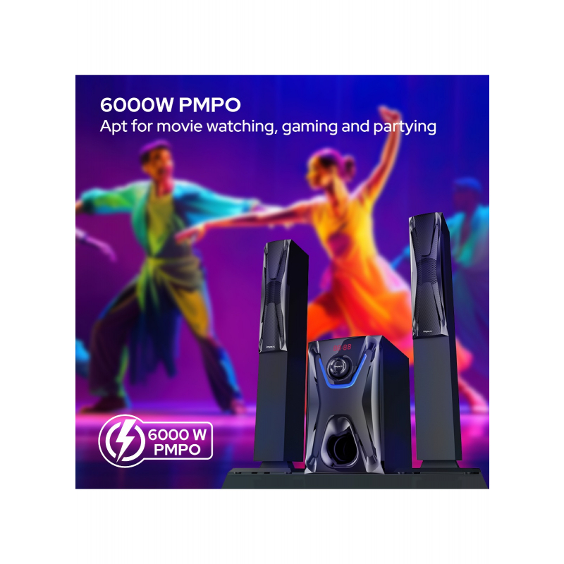 Impex  Speaker System IX | HT 2114 S