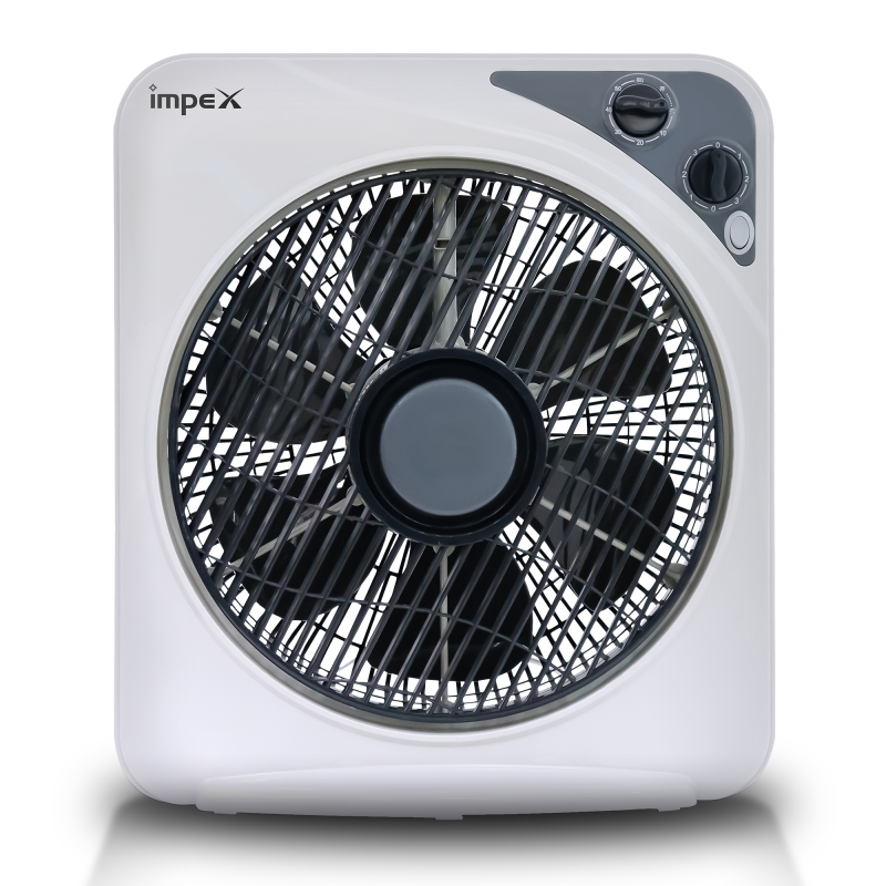 Electronic box fan | BF 7512