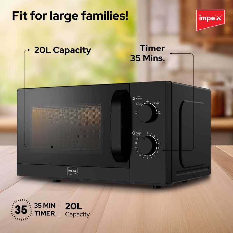 Microwave Oven | MO 8101 A