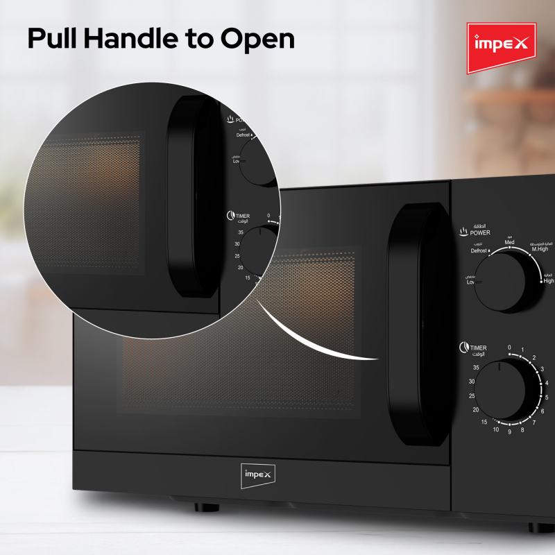 Microwave Oven | MO 8101 A