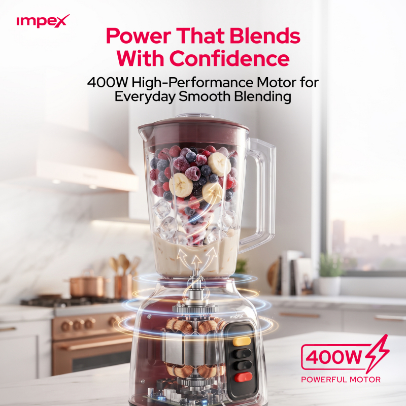 Impex Single Blender | BL 3500