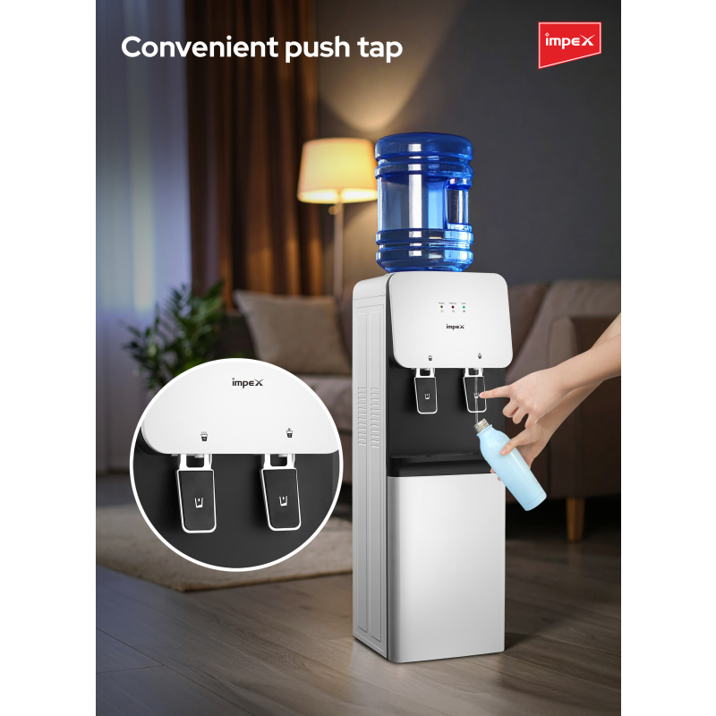 Impex 2 Tap Water Dispenser | WD3904C