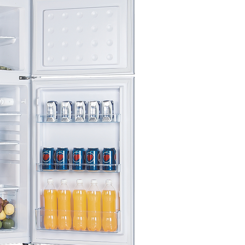 Impex 138 Ltr Double Door Refrigerator |  IRF 138