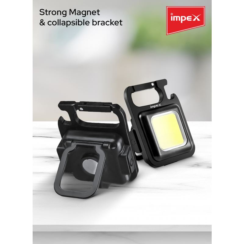 Impex Rechargeable Keychain Lamp | KL 200