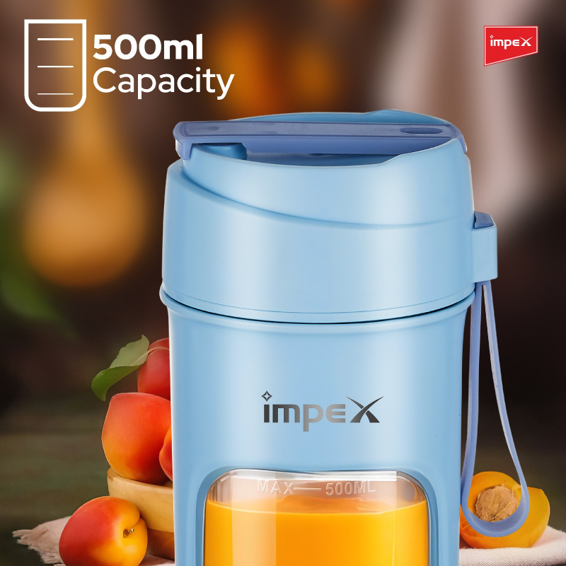 IMPEX Portable Blender 50W | PBL 02