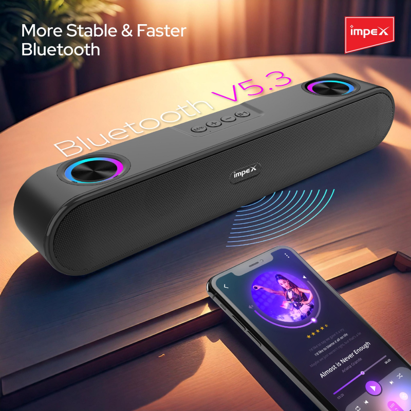 Impex Bluetooth Speaker | BTS 2012