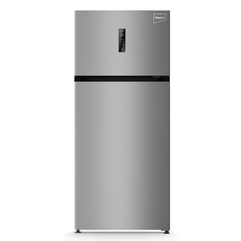 Impex Double Door Inverter Refrigerator | IRF520SS