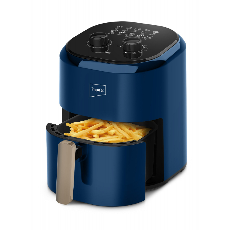 Impex 4.5 Ltr. Mechanical Air fryer | AF 4500