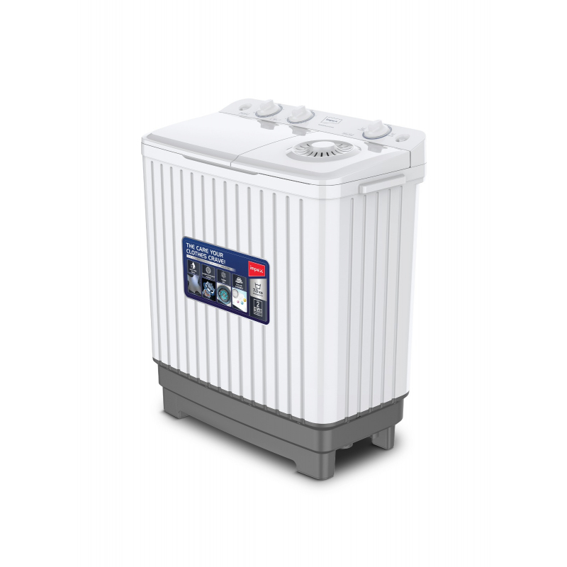 Impex Semi Automatic Washing Machine  | WM 4204J