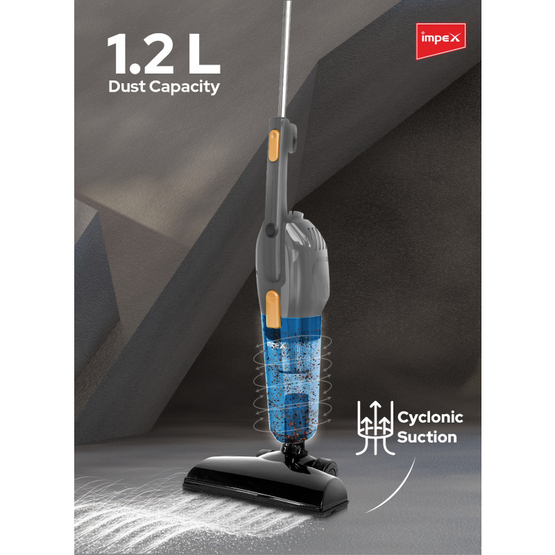 Impex 800W Stick Vacuum Cleaner | VC4702