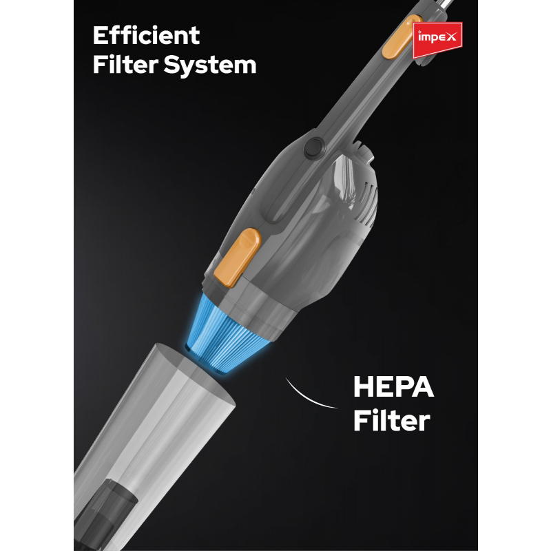 Impex 800W Stick Vacuum Cleaner | VC4702