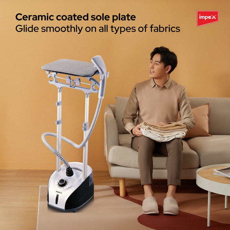 Impex Garment Steamer | GSM 6016