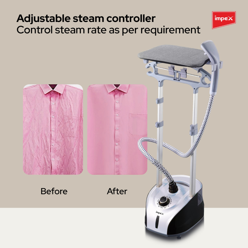Impex Garment Steamer | GSM 6016