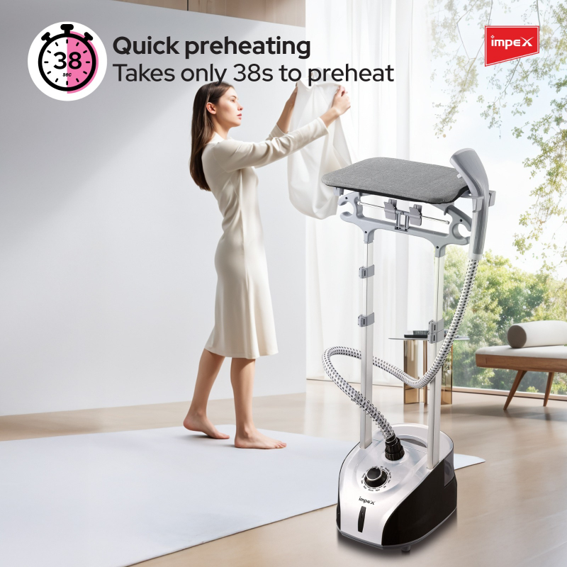 Impex Garment Steamer | GSM 6016
