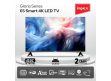 GLORIA 65" SMART 4K LED TV | IX65UHDS