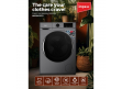 IMPEX 10 KG FRONT LOAD WASHING MACHINE | WM1000FS