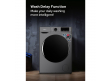 IMPEX 10 KG FRONT LOAD WASHING MACHINE | WM1000FS