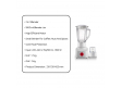 Impex 2 in 1 Blender | BL 3509