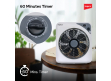 Electronic box fan | BF 7512