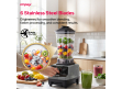 Impex 2 in 1 Blender | BL 1002