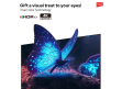 75" UHD evoQ Google TV | evoQ 75 UHD Google TV