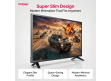 GLORIA 24" HD LED TV | IX24HD