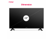 GLORIA 24" HD LED TV | IX24HD