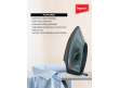 Impex  Heavy Duty Dry Iron Box | IB 191