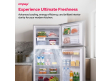 Impex 270L No Frost Inverter Refrigerator | IRF 250 S