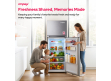 Impex 458L No Frost Inverter Refrigerator |  IRF 420 SS