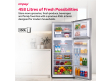 Impex 458L No Frost Inverter Refrigerator |  IRF 420 SS