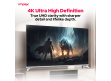 Impex 55 QLED UHD Google LED TV 12OHZ |  evoQ 55S4QLC2R120