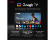 Impex 65" google TV | evoQ 65S4QLC2R120