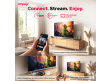 Impex 65" google TV | evoQ 65S4QLC2R120