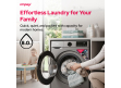 IMPEX 8 KG FRONT LOAD WASHING MACHINE | WM0800FS