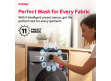 IMPEX 8 KG FRONT LOAD WASHING MACHINE | WM0800FS