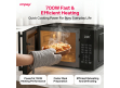 IMPEX 20L DIGITAL MICROWAVE OVEN