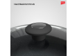 Impex Nonstick Granite Cookware 7Pcs | NCB 7104
