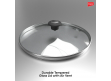 Impex Nonstick Granite Cookware 7Pcs | NCB 7104
