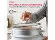 Impex Electric Rice Cooker 0.6 Ltr | RC 2805