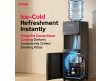 Impex 3 Tap Water Dispenser | WD3902C