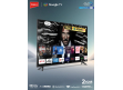 55 UHD evoQ Google TV | evoQ 55 UHD Google TV