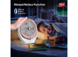 Impex 6" Rechargeable Fan | Breeze D6