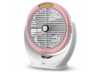 Impex 6" Rechargeable Fan | Breeze D6