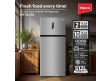 Impex Double Door Inverter Refrigerator | IRF520SS