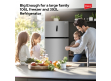Impex Double Door Inverter Refrigerator | IRF520SS