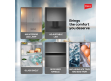 Impex Double Door Inverter Refrigerator | IRF520SS