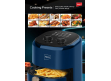 Impex 4.5 Ltr. Mechanical Air fryer | AF 4500